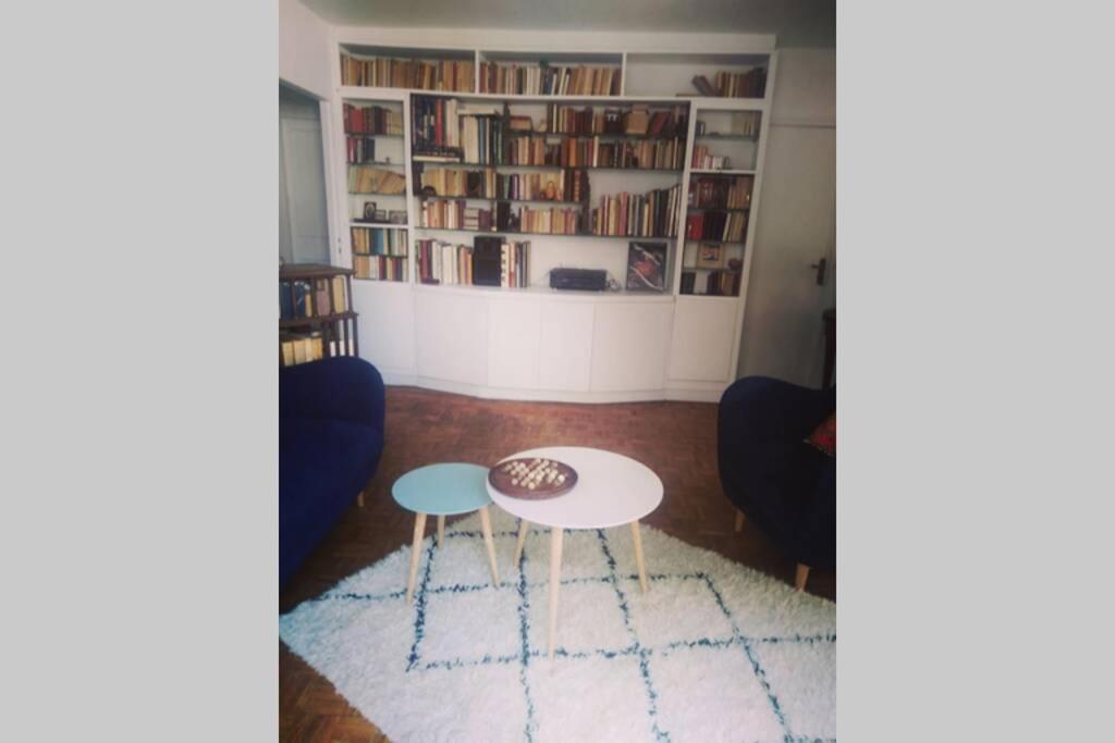 Appartement Spacieux Et Lumineux Pres De Bastille Appartement Parijs